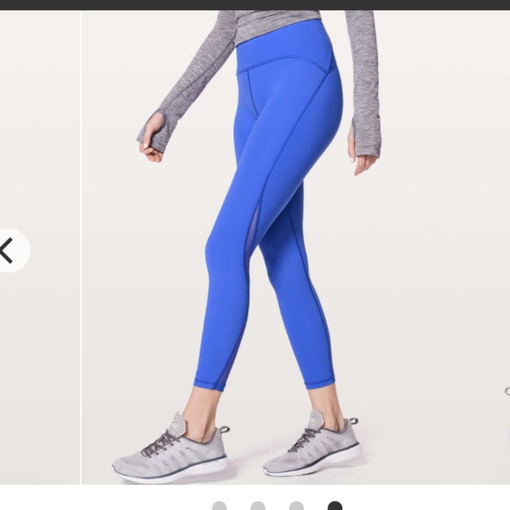 Lululemon Train Times size 4!
